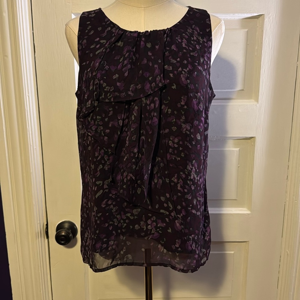 Pattern Blouse